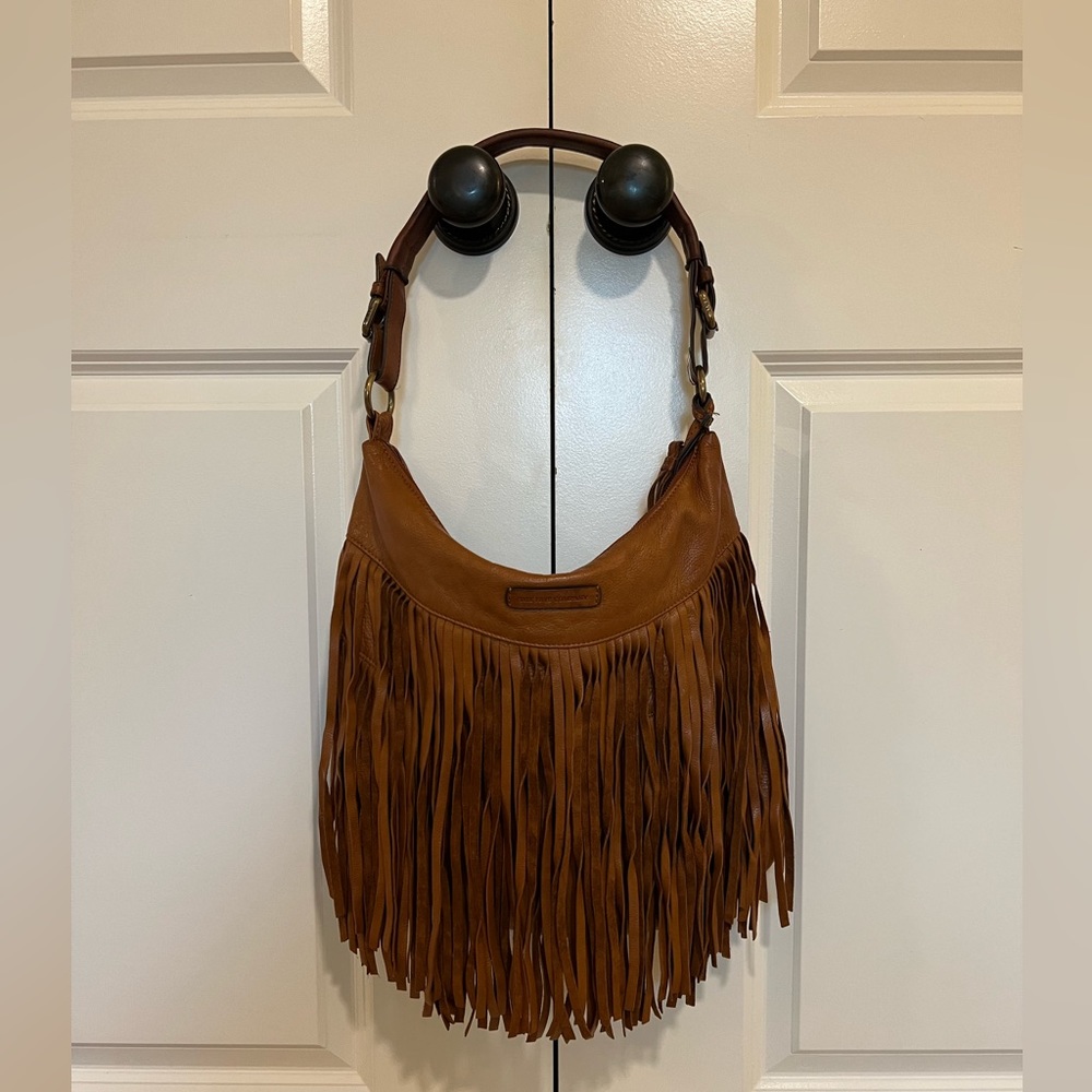 Frye leather handbag